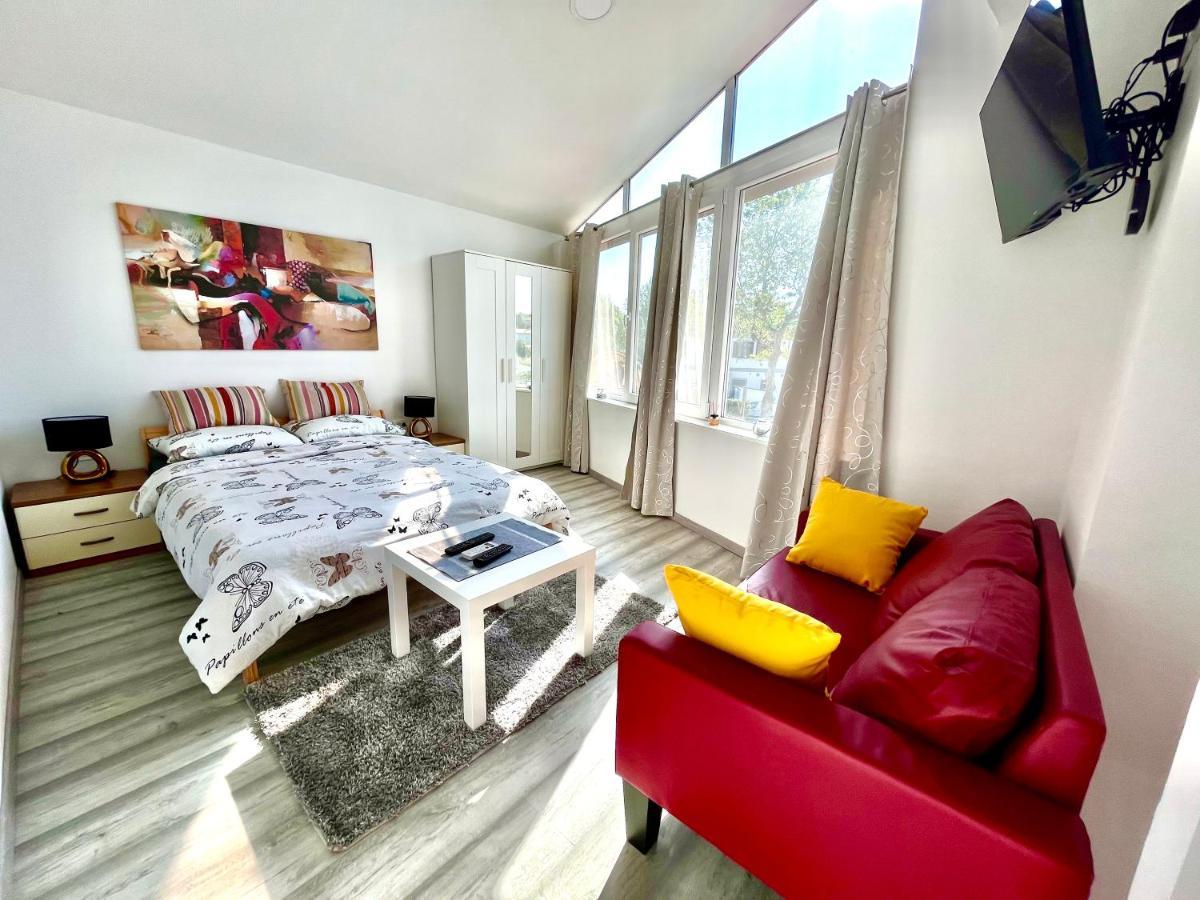 Apartma Skofije I Koper - Spodnje Skofije 174A Appartement Zgornje Skofije Buitenkant foto